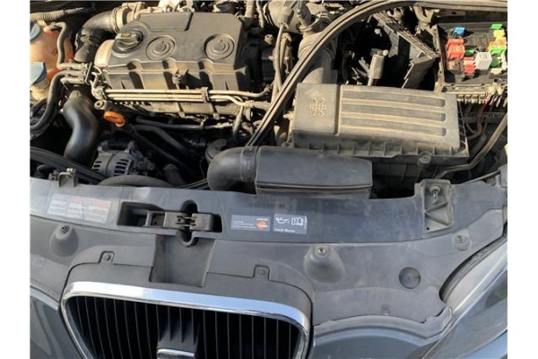 Recambio de frente delantero para seat leon (1p1) 1.9 tdi referencia OEM IAM 1P0805588B 1P0805588D 