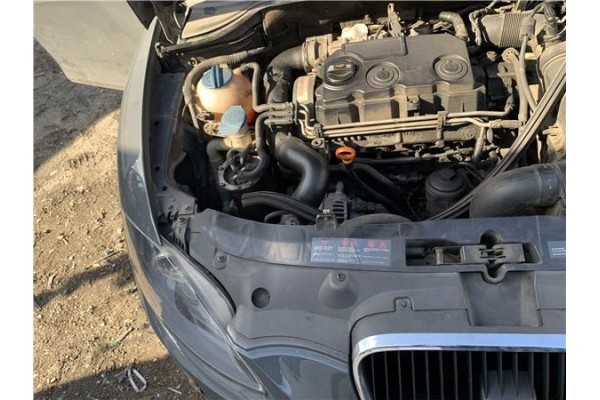 Recambio de frente delantero para seat leon (1p1) 1.9 tdi referencia OEM IAM 1P0805588B 1P0805588D 