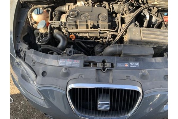 Recambio de frente delantero para seat leon (1p1) 1.9 tdi referencia OEM IAM 1P0805588B 1P0805588D 