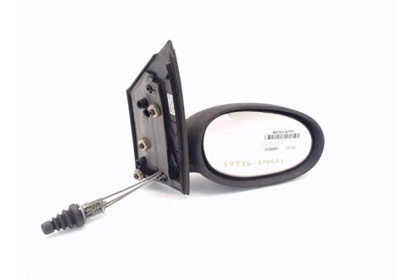 Recambio de retrovisor derecho para smart micro compact car 600 referencia OEM IAM   
