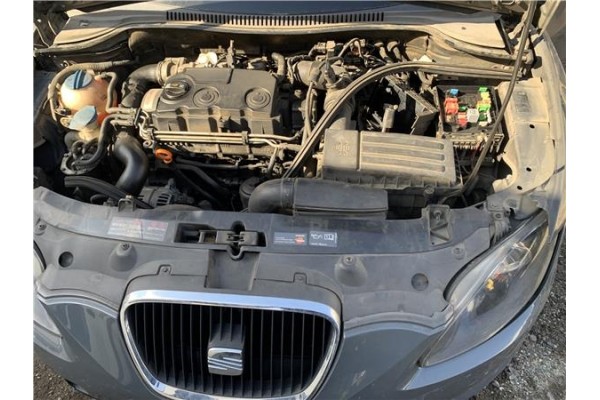 Recambio de frente delantero para seat leon (1p1) 1.9 tdi referencia OEM IAM 1P0805588B 1P0805588D 