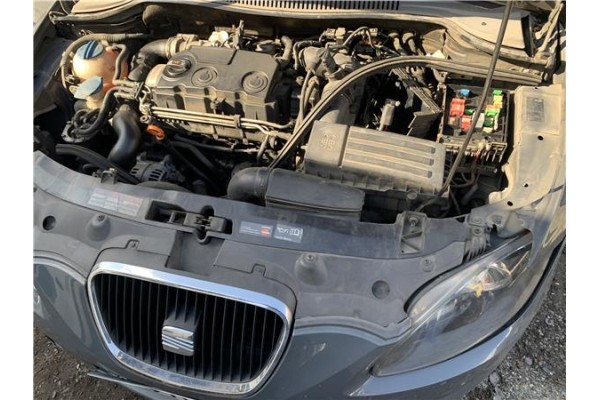 Recambio de frente delantero para seat leon (1p1) 1.9 tdi referencia OEM IAM 1P0805588B 1P0805588D 