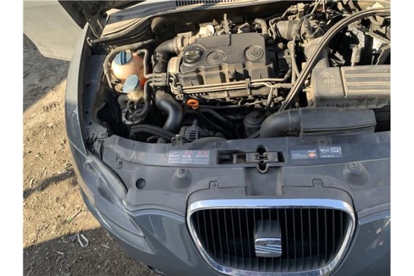 Recambio de frente delantero para seat leon (1p1) 1.9 tdi referencia OEM IAM 1P0805588B 1P0805588D 