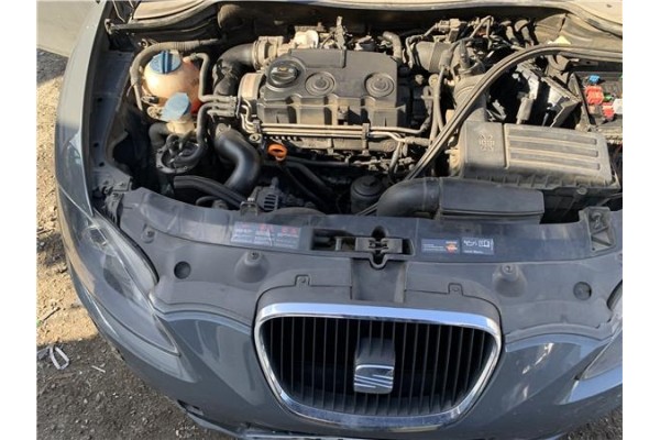 Recambio de frente delantero para seat leon (1p1) 1.9 tdi referencia OEM IAM 1P0805588B 1P0805588D 