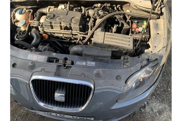 Recambio de frente delantero para seat leon (1p1) 1.9 tdi referencia OEM IAM 1P0805588B 1P0805588D 