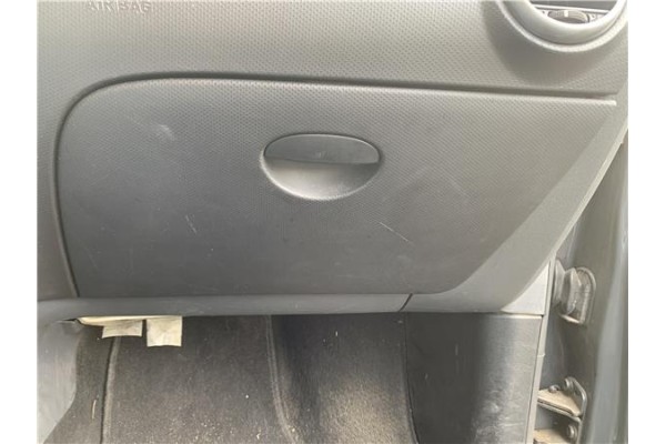 Recambio de guantera salpicadero para seat leon (1p1) 1.9 tdi referencia OEM IAM 1P1857095D  