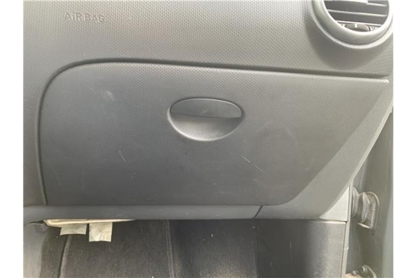 Recambio de guantera salpicadero para seat leon (1p1) 1.9 tdi referencia OEM IAM 1P1857095D  