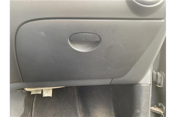 Recambio de guantera salpicadero para seat leon (1p1) 1.9 tdi referencia OEM IAM 1P1857095D  