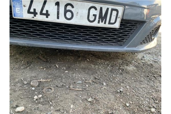 Recambio de intercooler para seat leon (1p1) 1.9 tdi referencia OEM IAM 1K0145803F 1K0145803Q 