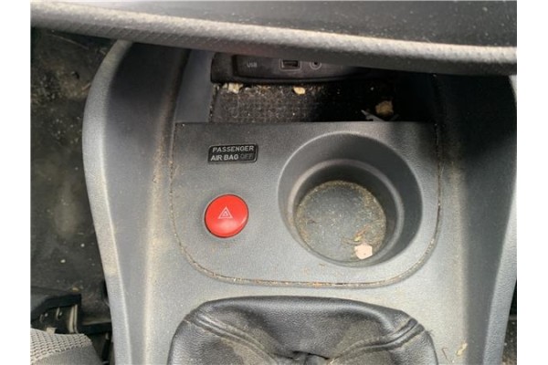 Recambio de interruptor luces emergencia para seat leon (1p1) 1.9 tdi referencia OEM IAM 5P0953235B  