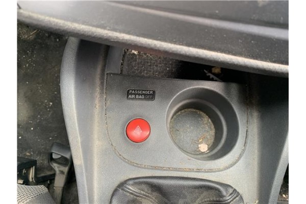 Recambio de interruptor luces emergencia para seat leon (1p1) 1.9 tdi referencia OEM IAM 5P0953235B  