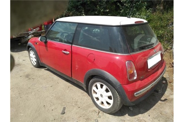 mini mini (r50,r53) del año 2001