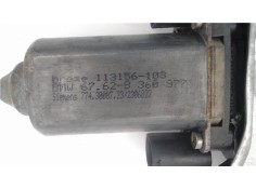 Recambio de mecanismo elevalunas delantero derecho para bmw serie 3 compacto (e36) referencia OEM IAM 113156103  
