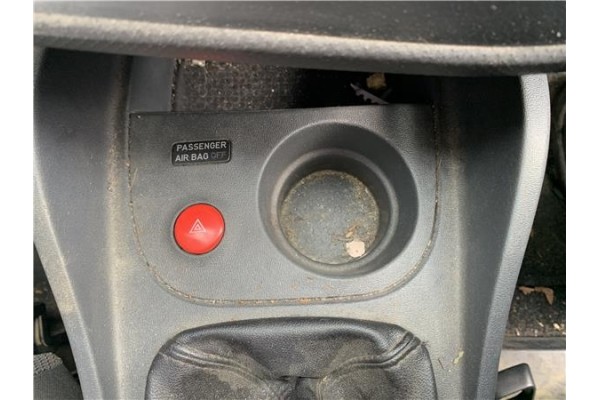 Recambio de interruptor luces emergencia para seat leon (1p1) 1.9 tdi referencia OEM IAM 5P0953235B  