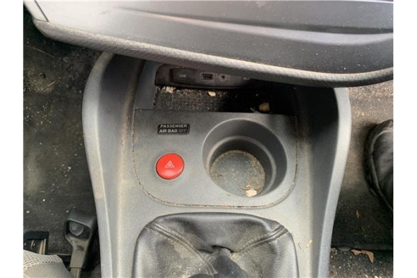 Recambio de interruptor luces emergencia para seat leon (1p1) 1.9 tdi referencia OEM IAM 5P0953235B  