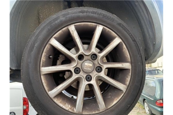 Recambio de llanta para seat leon (1p1) 1.9 tdi referencia OEM IAM 5P0601025J  