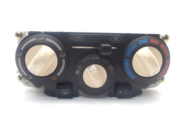 Recambio de mandos calefaccion / a.a. para nissan micra (k12e) 1.2 16v referencia OEM IAM   