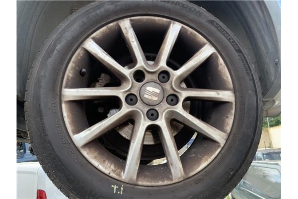 Recambio de llanta para seat leon (1p1) 1.9 tdi referencia OEM IAM 5P0601025J  