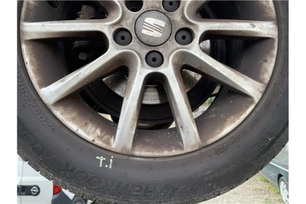 Recambio de llanta para seat leon (1p1) 1.9 tdi referencia OEM IAM 5P0601025J  