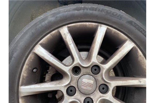 Recambio de llanta para seat leon (1p1) 1.9 tdi referencia OEM IAM 5P0601025J  