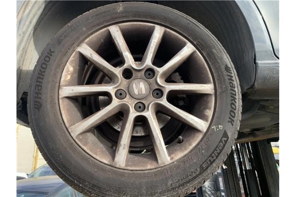 Recambio de llanta para seat leon (1p1) 1.9 tdi referencia OEM IAM 5P0601025J  