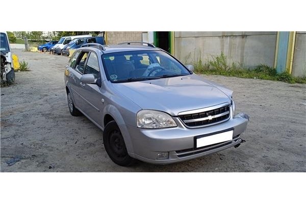 chevrolet nubira wagon del año 2007