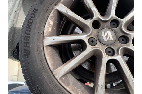 Recambio de llanta para seat leon (1p1) 1.9 tdi referencia OEM IAM 5P0601025J  