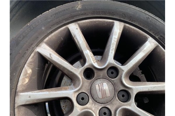 Recambio de llanta para seat leon (1p1) 1.9 tdi referencia OEM IAM 5P0601025J  