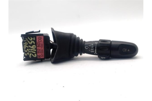 Recambio de mando limpiaparabrisas para chevrolet nubira wagon 2.0 cdx referencia OEM IAM   