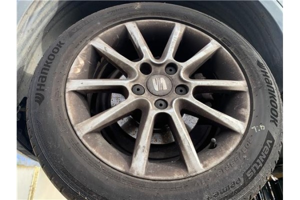 Recambio de llanta para seat leon (1p1) 1.9 tdi referencia OEM IAM 5P0601025J  