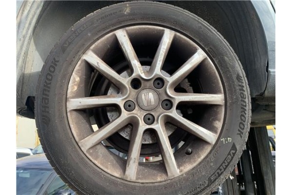 Recambio de llanta para seat leon (1p1) 1.9 tdi referencia OEM IAM 5P0601025J  