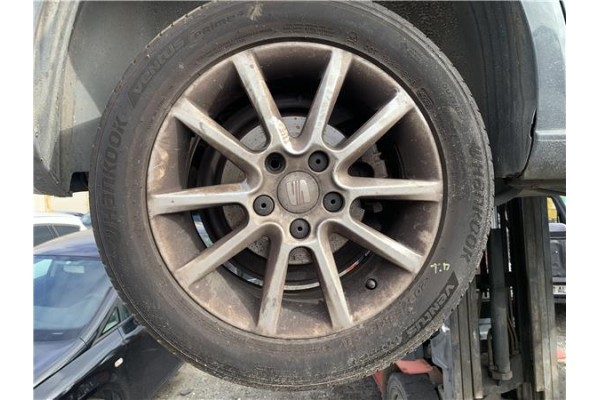 Recambio de llanta para seat leon (1p1) 1.9 tdi referencia OEM IAM 5P0601025J  