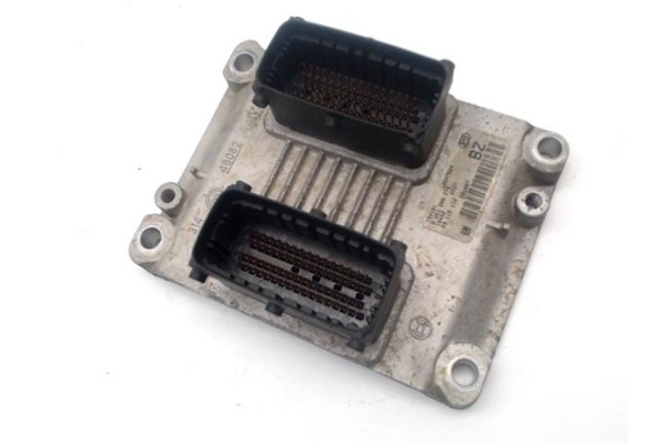 Recambio de centralita para opel corsa c 1.2 referencia OEM IAM   