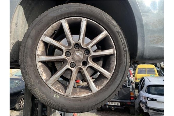 Recambio de llanta para seat leon (1p1) 1.9 tdi referencia OEM IAM 5P0601025J  