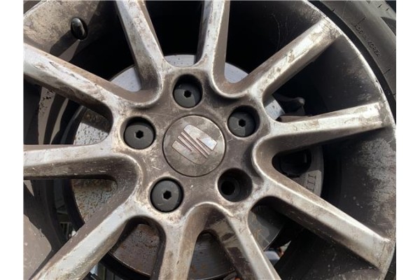 Recambio de llanta para seat leon (1p1) 1.9 tdi referencia OEM IAM 5P0601025J  
