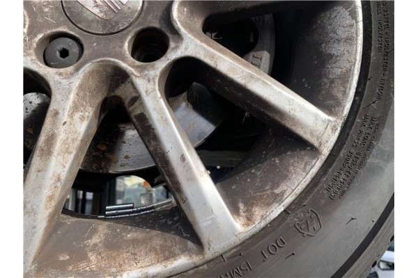 Recambio de llanta para seat leon (1p1) 1.9 tdi referencia OEM IAM 5P0601025J  