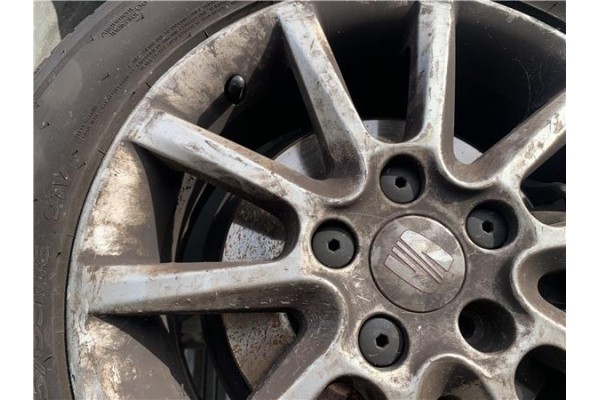 Recambio de llanta para seat leon (1p1) 1.9 tdi referencia OEM IAM 5P0601025J  