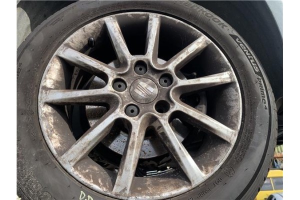 Recambio de llanta para seat leon (1p1) 1.9 tdi referencia OEM IAM 5P0601025J  