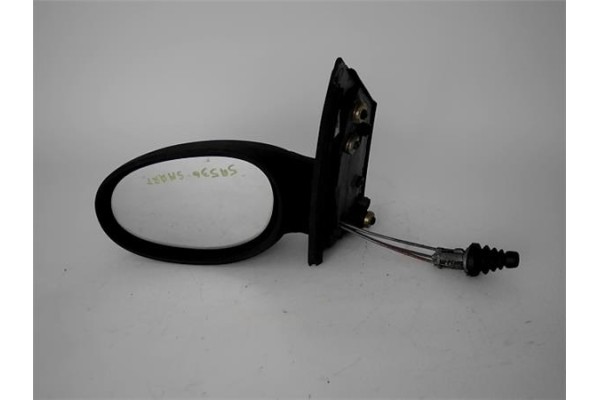 Recambio de retrovisor izquierdo para smart micro compact car 600 referencia OEM IAM   