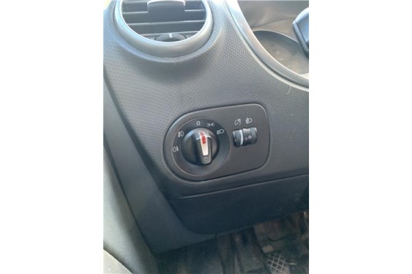 Recambio de mando de luces para seat leon (1p1) 1.9 tdi referencia OEM IAM 1P1941431BR  
