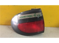 Recambio de piloto trasero izquierdo para renault megane i classic (la0) 1.4e rn referencia OEM IAM 7700838530  