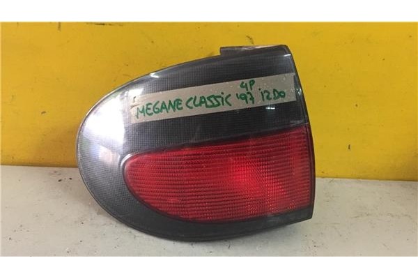 Recambio de piloto trasero izquierdo para renault megane i classic (la0) 1.4e rn referencia OEM IAM 7700838530  