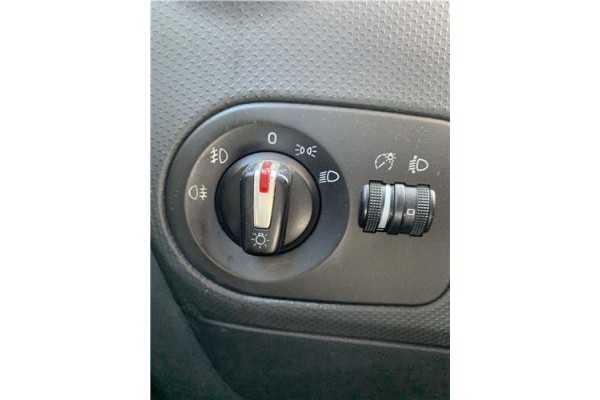 Recambio de mando de luces para seat leon (1p1) 1.9 tdi referencia OEM IAM 1P1941431BR  