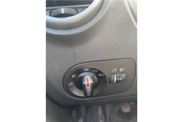 Recambio de mando de luces para seat leon (1p1) 1.9 tdi referencia OEM IAM 1P1941431BR  