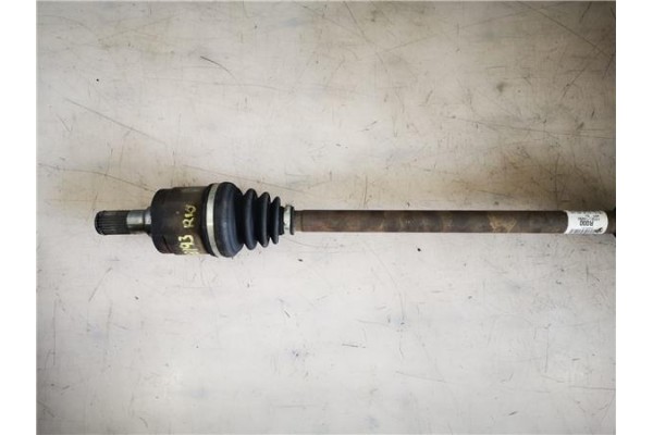 Recambio de palier delantero derecho para kia rio (ub) 1.2 basic referencia OEM IAM 495011W000 620KK23 495001W000 , KIA Recambio de palier delantero derecho para kia rio (ub) 1.2 basic referencia OEM IAM 495011W000 620KK23 495001W000 , KIA