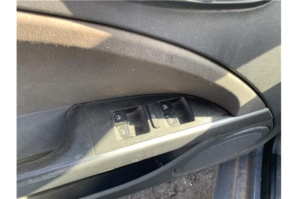 Recambio de mando elevalunas delantero izquierdo para seat leon (1p1) 1.9 tdi referencia OEM IAM 1K4959857C  