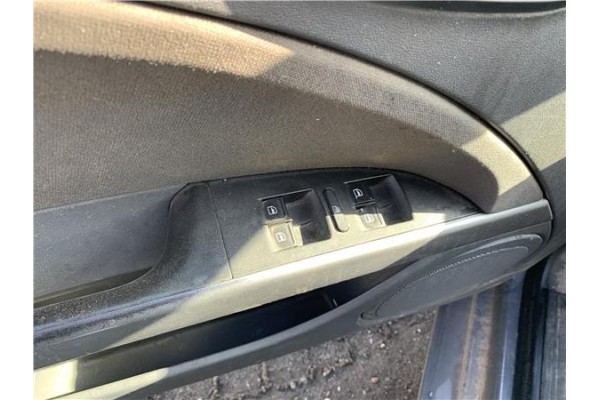 Recambio de mando elevalunas delantero izquierdo para seat leon (1p1) 1.9 tdi referencia OEM IAM 1K4959857C  