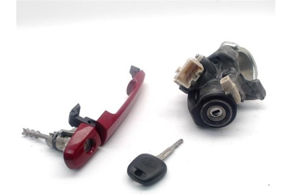 Recambio de conmutador de arranque/encendido para toyota auris (e15) 2.0 d-4d referencia OEM IAM   