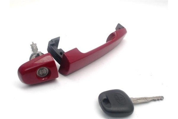 Recambio de conmutador de arranque/encendido para toyota auris (e15) 2.0 d-4d referencia OEM IAM   