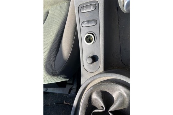 Recambio de mando retrovisor electrico para seat leon (1p1) 1.9 tdi referencia OEM IAM 5P0959565  